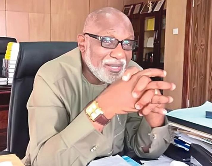 Rotimi Akeredolu