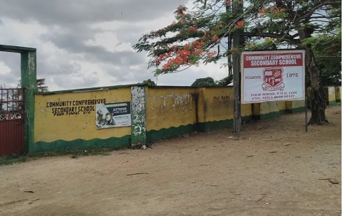 Akwa Ibom school