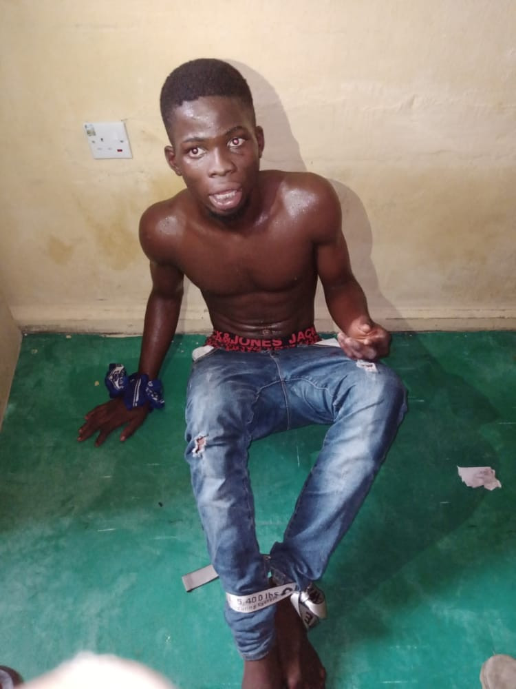 Man who stabbed phone thief in Calabar