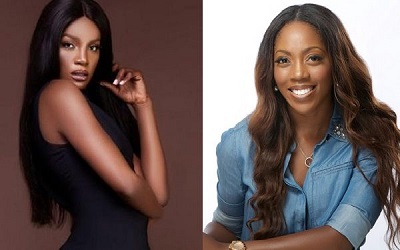 Seyi Shay and Tiwa Savage