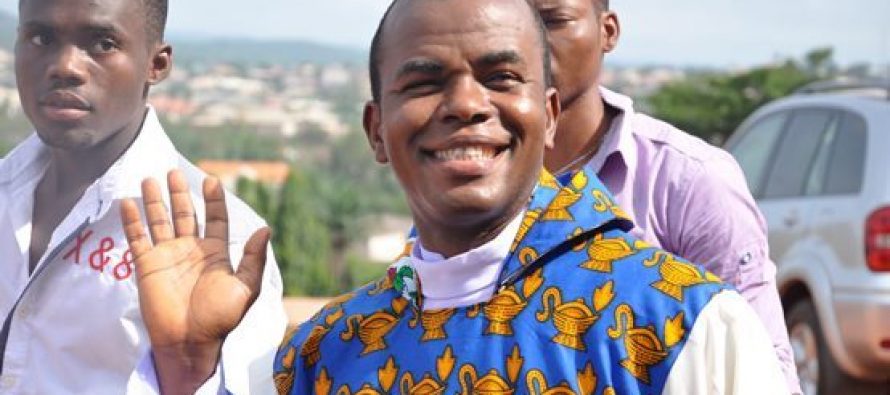 Father Mbaka