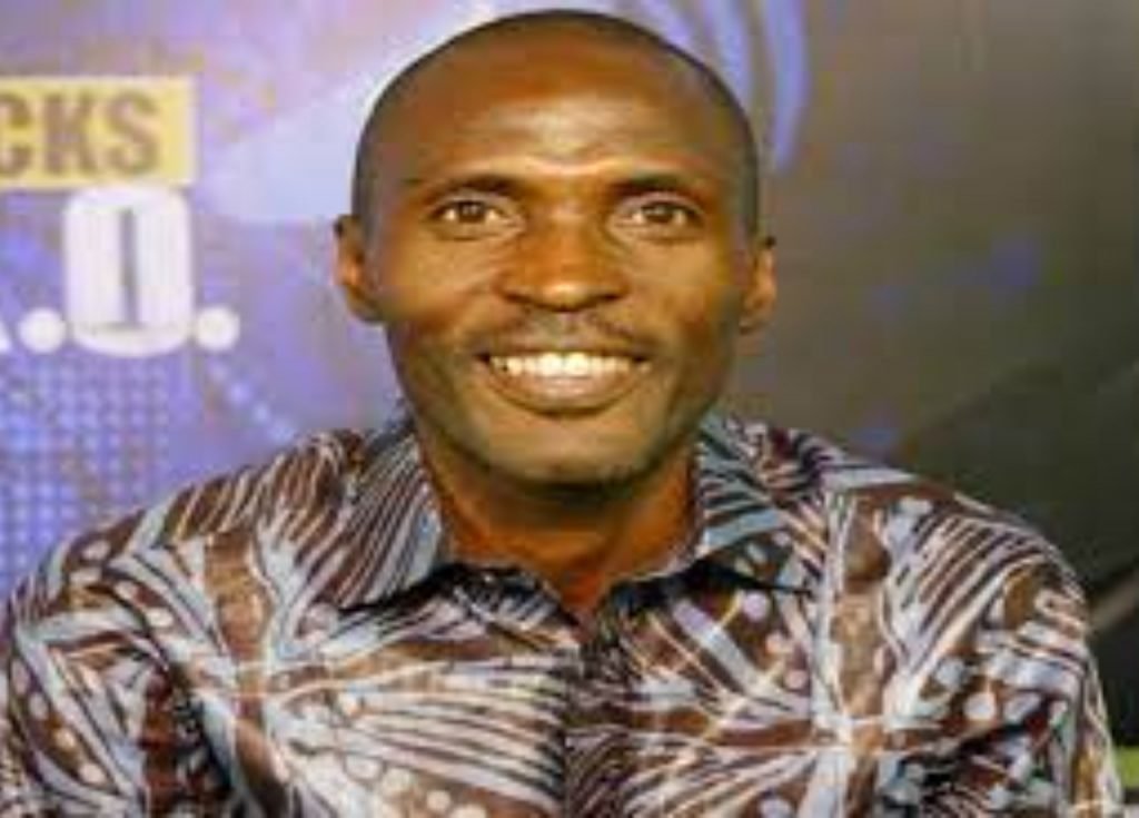 Kayode Ogundamisi