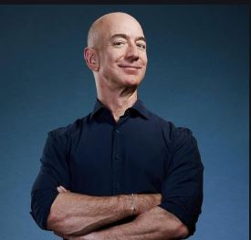 Jeff Bezos