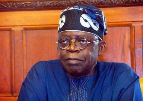 Bola Tinubu