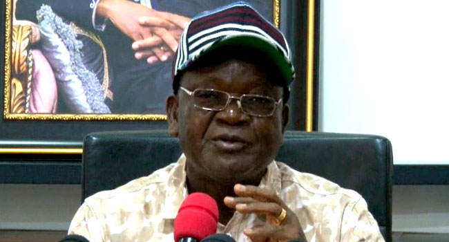 Samuel Ortom