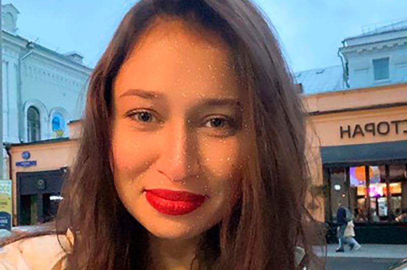 Marina Pankratova was killed by her lover