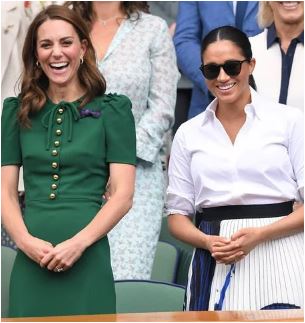 Kate and Markle