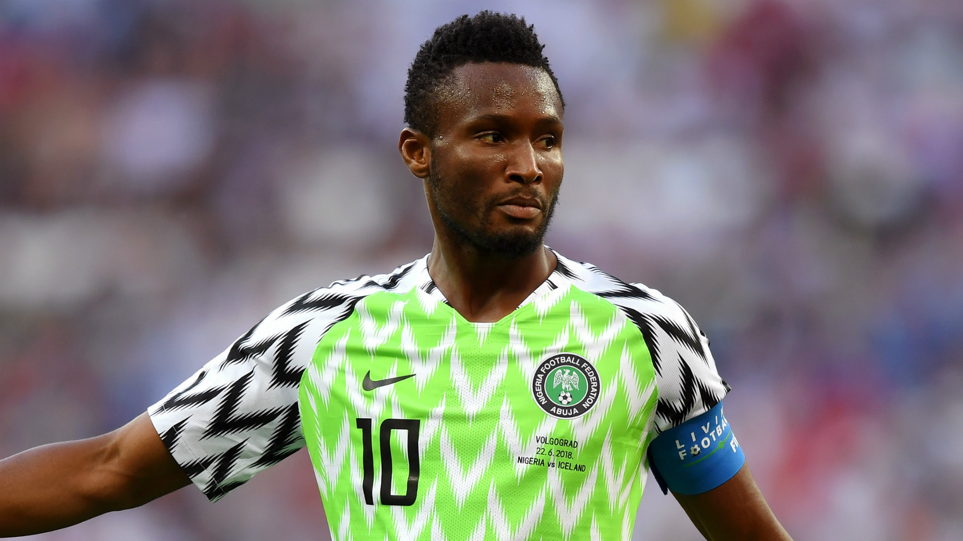 How Nigerians Reacted After FG Unveiled Mikel Obi As Youth ...