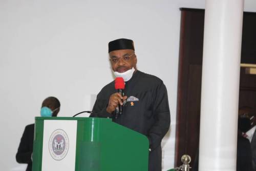 Udom Emmanuel