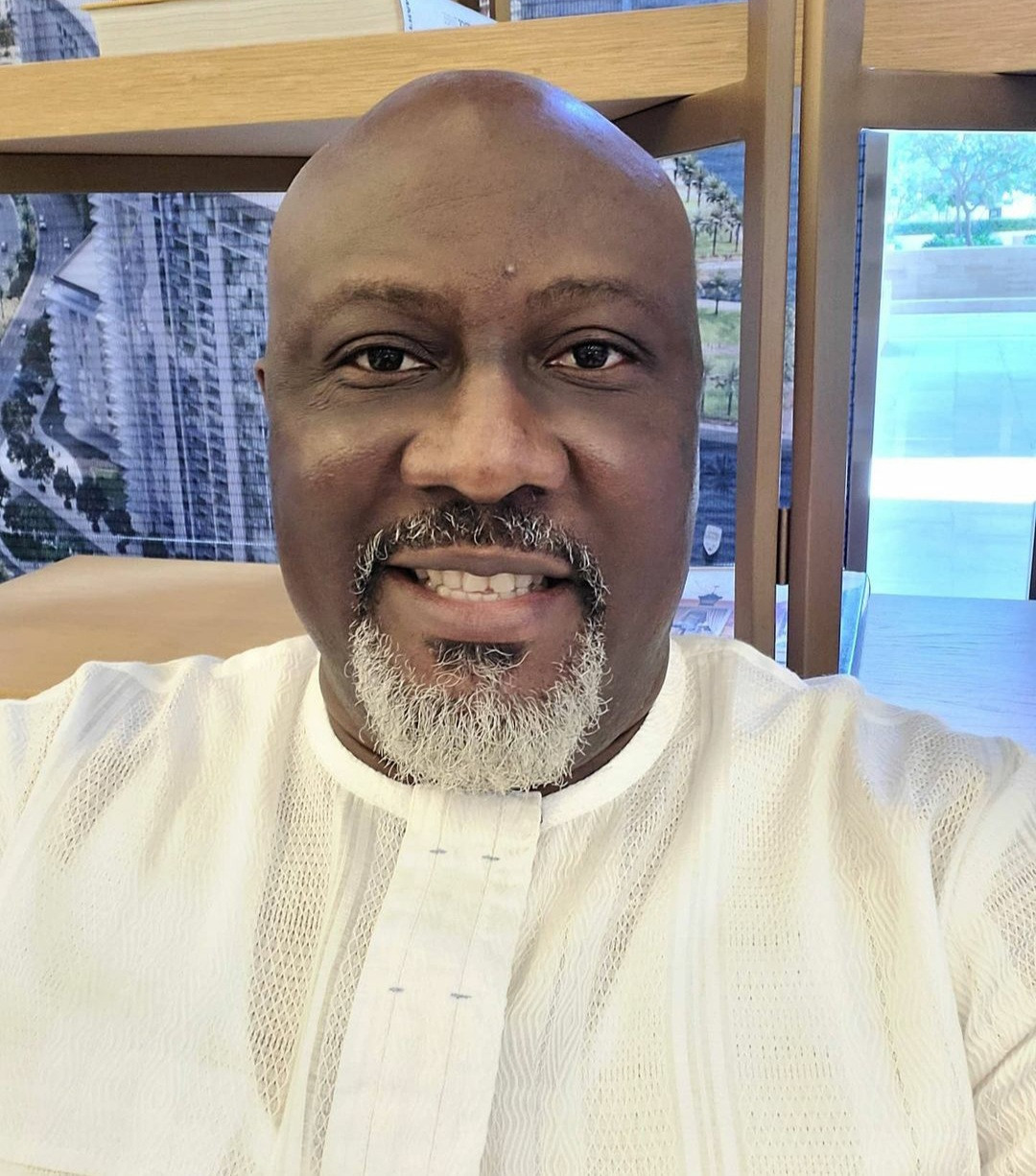 Dino Melaye