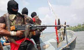 Niger Delta militants