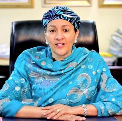 Amina Mohammed