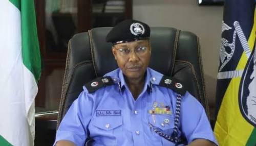 Inspector-General of Police 