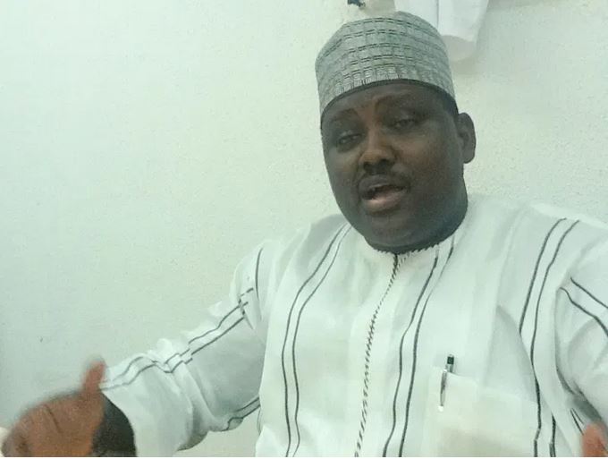 Abdulrasheed Maina