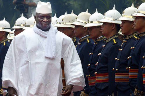 Yahya Jammeh