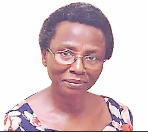 Prof. Chioma Agomo