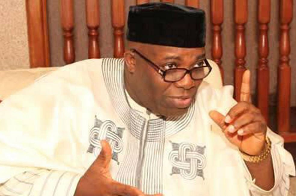 Doyin Okupe