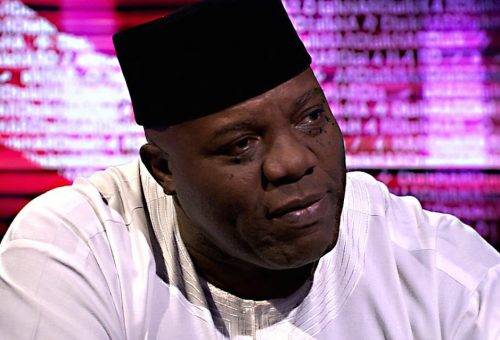 Doyin Okupe