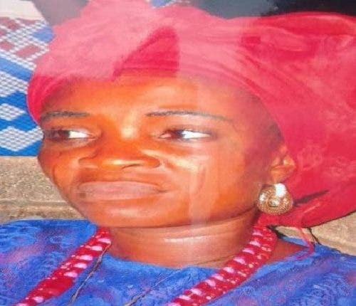 Wayesola Adetunji strangled in her sleep