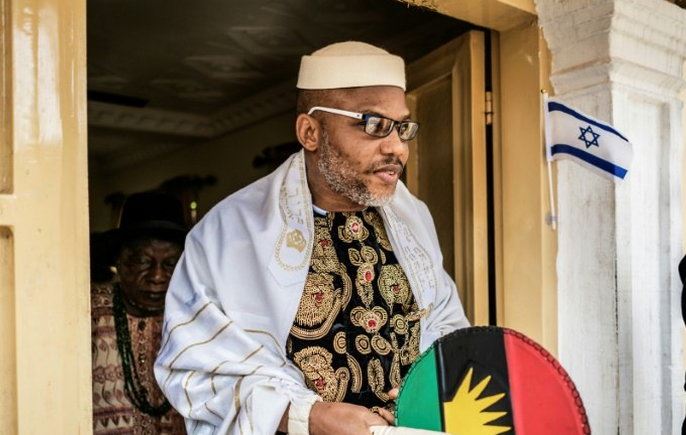 Nnamdi Kanu