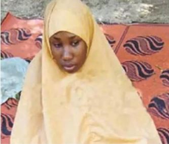 Leah Sharibu