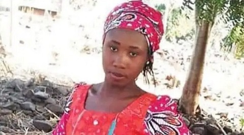 Leah Sharibu