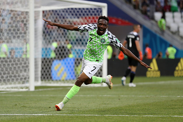 Ahmed Musa