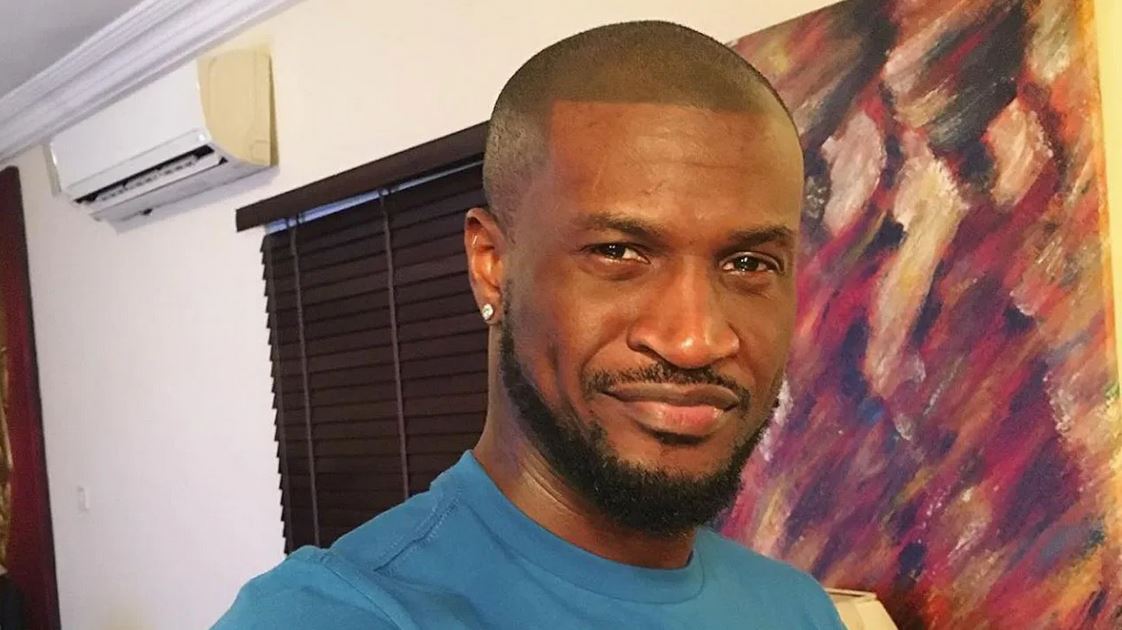 Peter Okoye