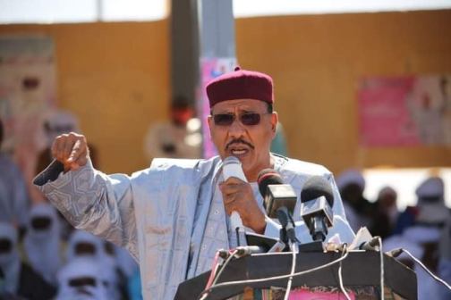 Aborted coup in Niger ahead of Swearing-in of Mohamed Bazoum