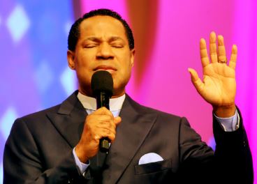 Pastor Chris