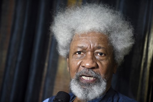 Wole Soyinka