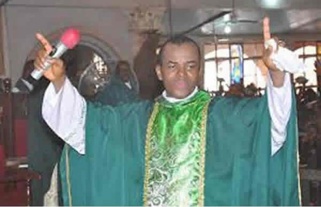 Father Ejike Mbaka