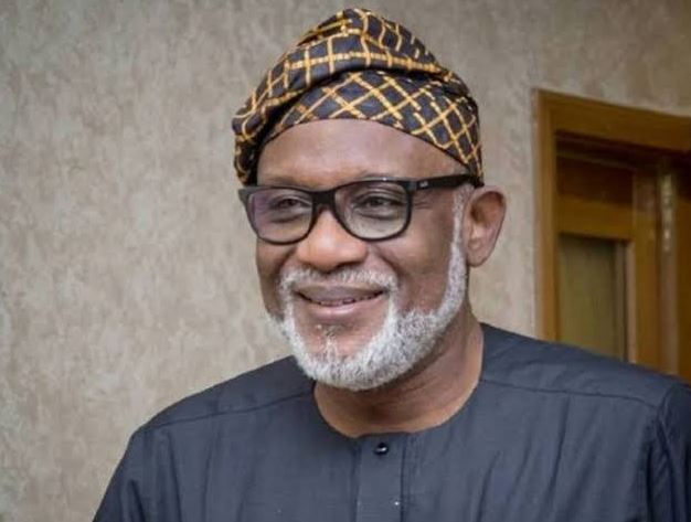 Gov Akeredolu