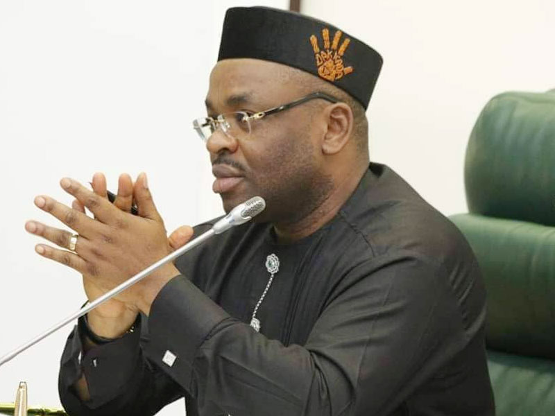 Udom Emmanuel