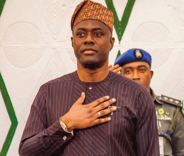 Gov Makinde