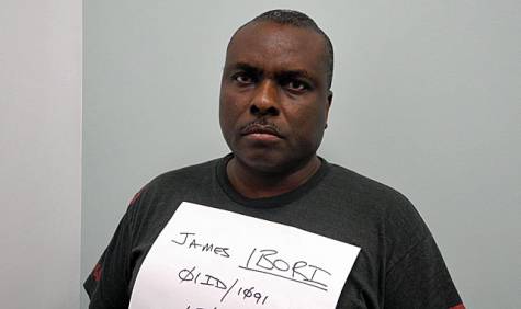 James Ibori