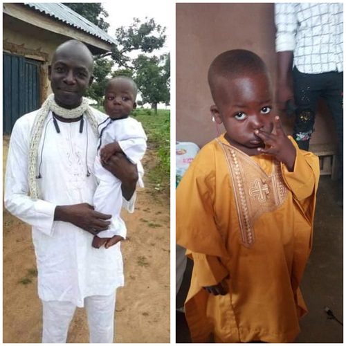 Pastor Markus and his son killed by bandits