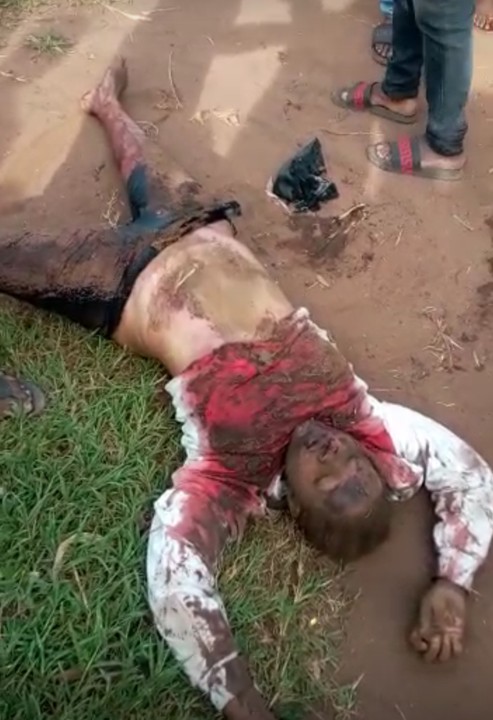 Ritualists kill lady in Edo state