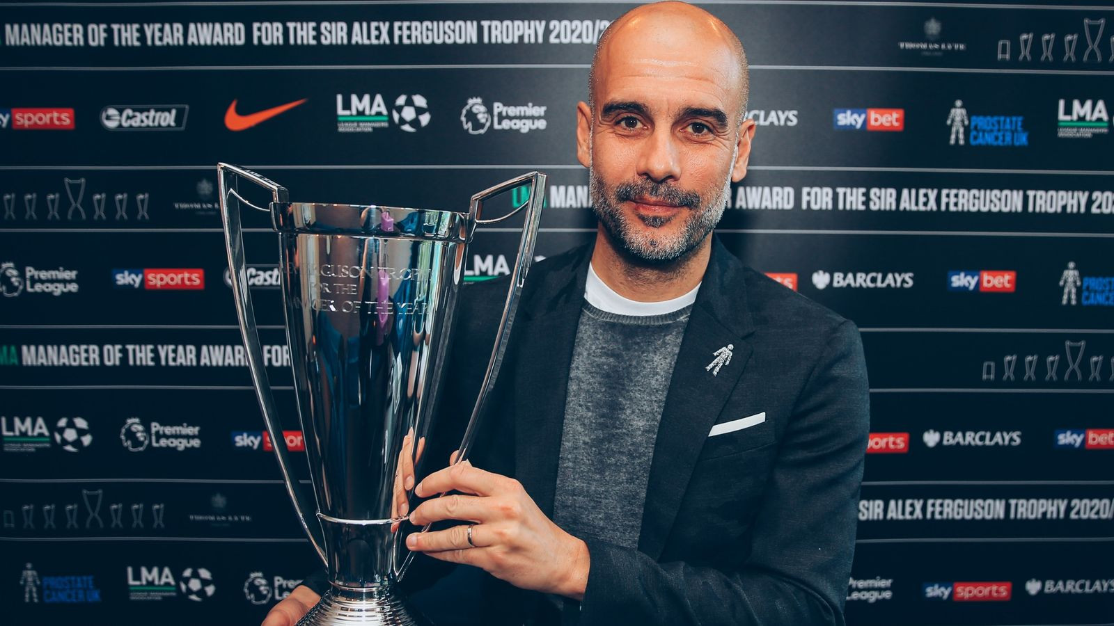 Pep Guardiola