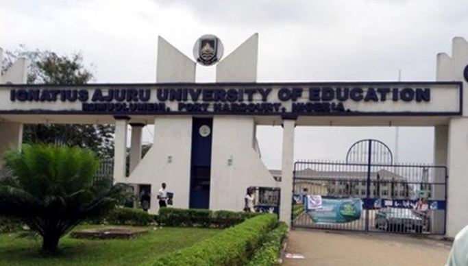 Ignatius Ajuru University of Education