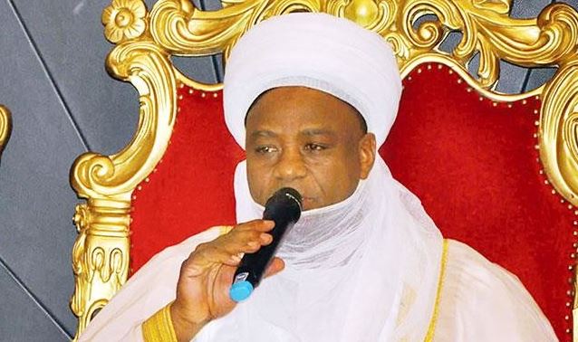 Sultan of Sokoto