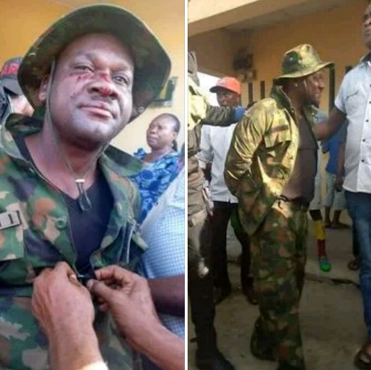 Soldier killed car owner who gave him lift in Akwa Ibom