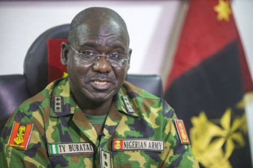 Tukur Buratai