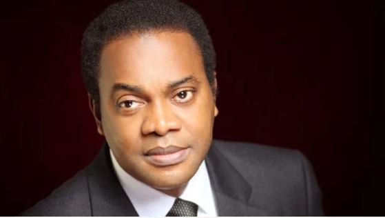 Donald Duke