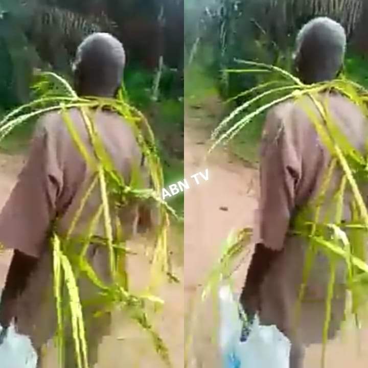 Man banished for engaging in witchcraft