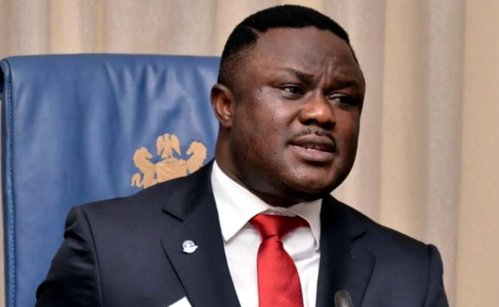 Gov Ayade