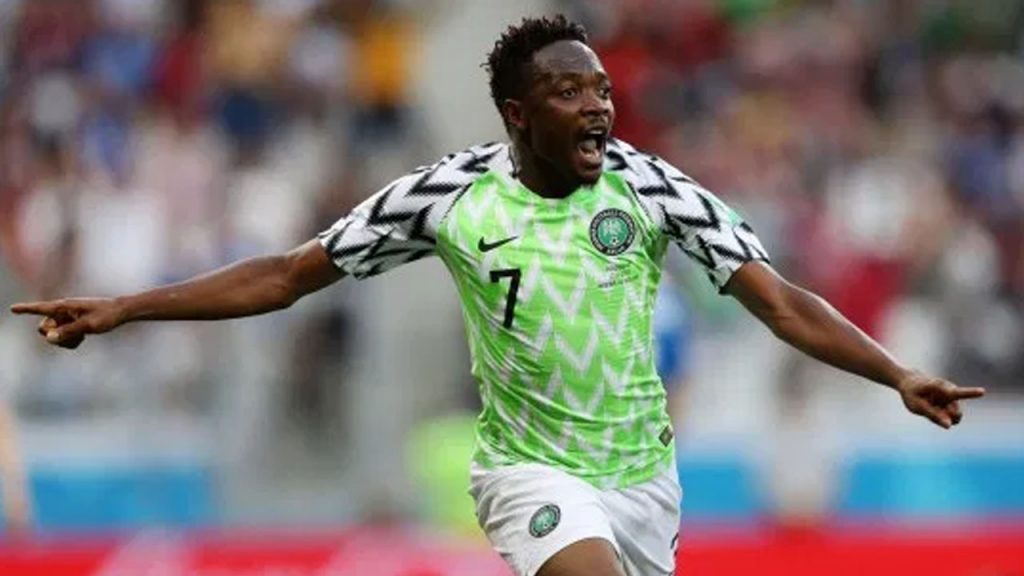 Ahmed Musa