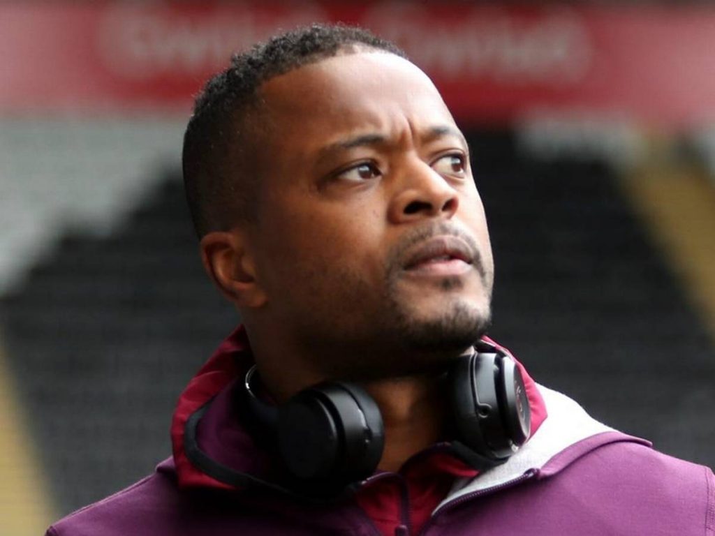 Patrice Evra 