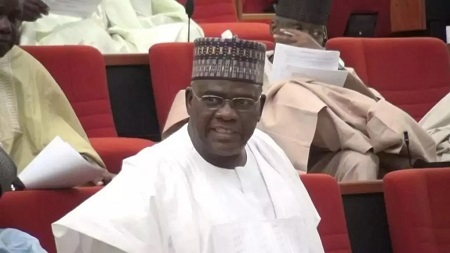 Senator Goje