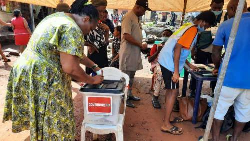 Anambra election